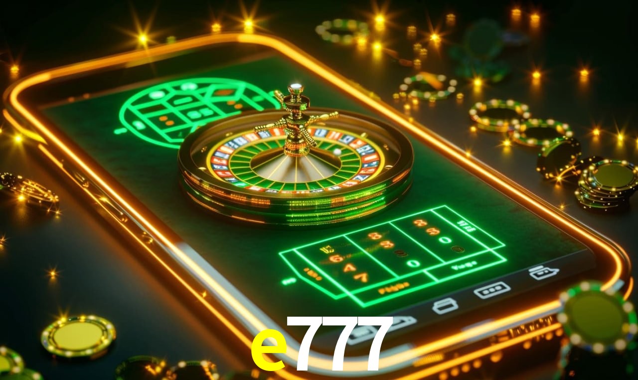 e777 casino