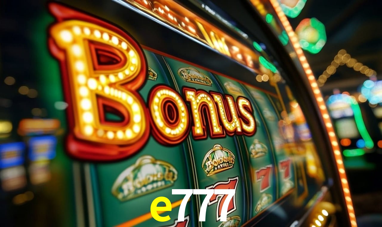 e777 casino
