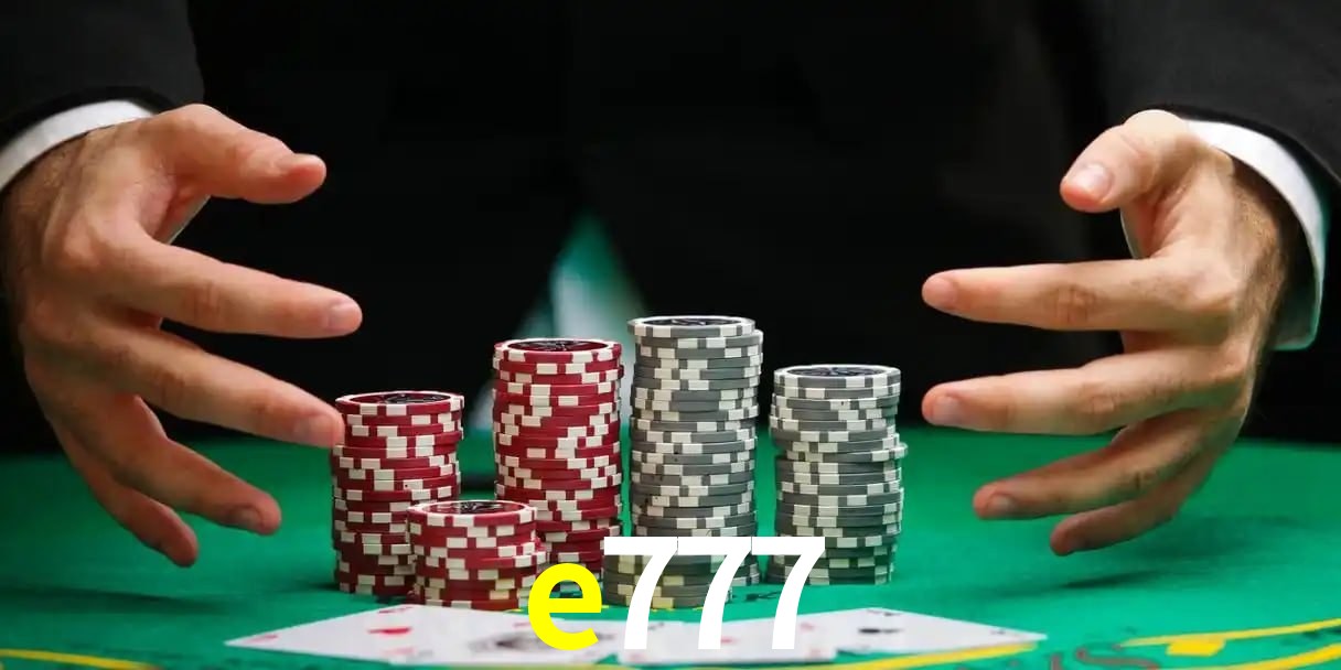 e777 casino